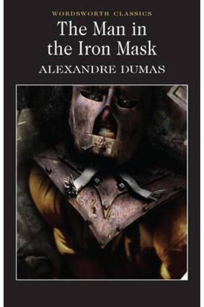 Wordsworth Man In The Iron Mask