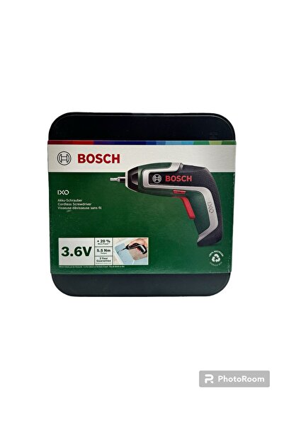 Bosch IXO 7 - Akülü Vidalama