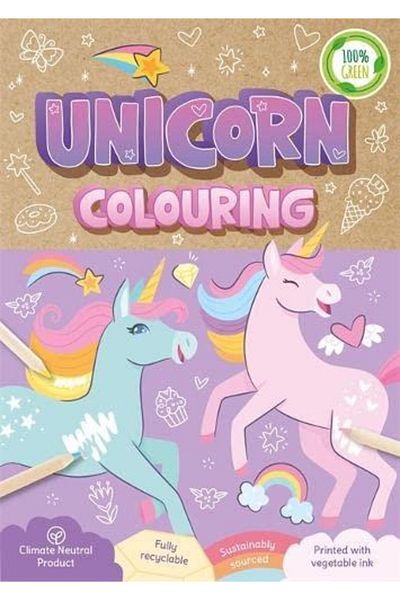 IGLOO Unicorn Coloring