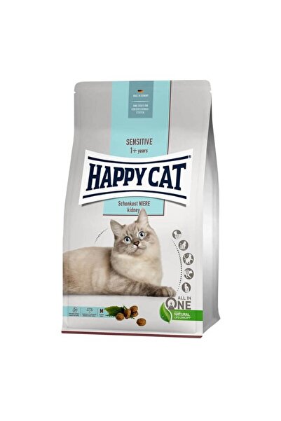 Happy Cat Sensitive Hassas Böbrekler Için Kedi Maması 4 Kg
