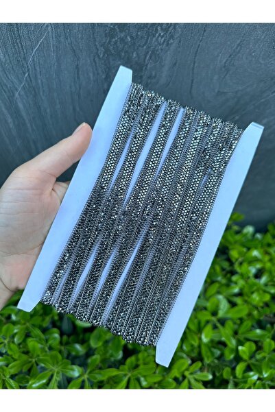 Yumuşakkeçe Piatra de bandă adezivă cu fier de călcat 1 cm