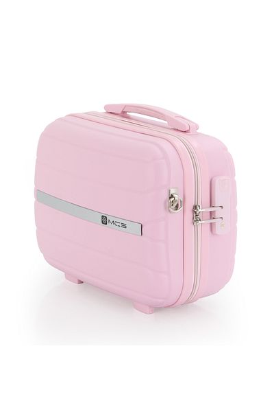 MÇS 100% ABS Multi-Purpose Makeup Bag CAN366-M