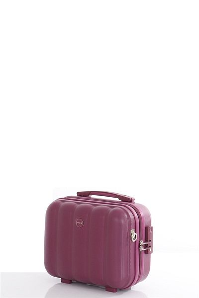 MÇS 100% ABS Multi-Purpose Makeup Bag CAN305-M
