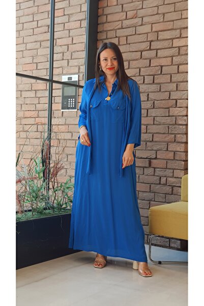 Park Moda TRENBYSENA AN10580 ПЛОСКА СУКНЯ З ЧАТЕРПАРДОЮ