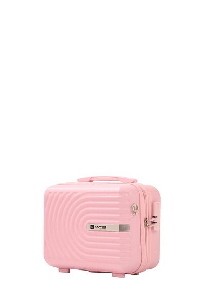 MÇS 100% ABS Multi-Purpose Makeup Bag CAN374-M