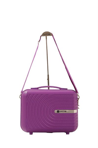 MÇS 100% ABS Multi-Purpose Makeup Bag CAN374-M