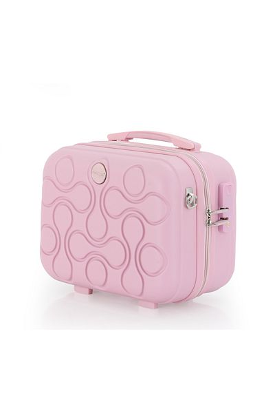 MÇS 100% ABS Multi-Purpose Makeup Bag CAN376-M