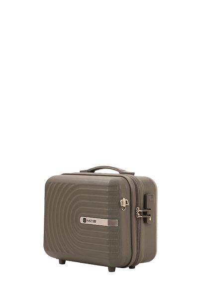 MÇS 100% ABS Multi-Purpose Makeup Bag CAN374-M