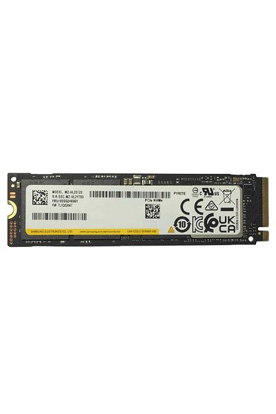 Samsung PM9A1 MZVL2512HCJQ-00B00 512 GB PCIe 4.0 M.2 2280 SSD
