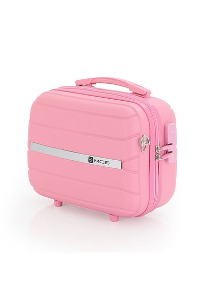 MÇS 100% ABS Multi-Purpose Makeup Bag CAN366-M