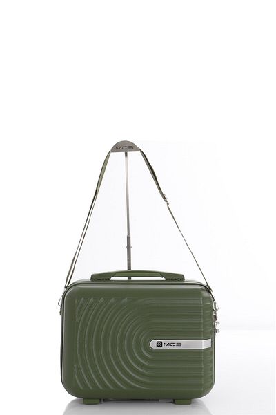 MÇS 100% ABS Multi-Purpose Makeup Bag CAN374-M