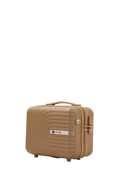 MÇS 100% ABS Multi-Purpose Makeup Bag CAN374-M