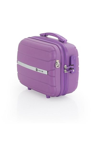 MÇS 100% ABS Multi-Purpose Makeup Bag CAN366-M