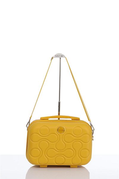 MÇS 100% ABS Multi-Purpose Makeup Bag CAN376-M