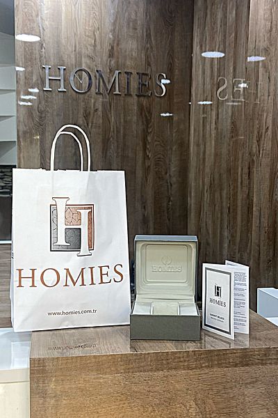 Homies WRISTWATCH CUT GLASS BRACELET WITH GIFT