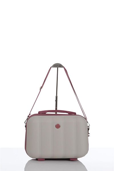 MÇS 100% ABS Multi-Purpose Makeup Bag CAN305-M