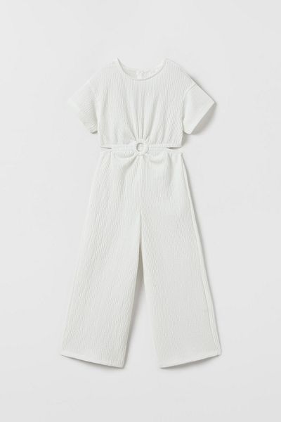 Zeyder Kids Girl's Jumpsuit