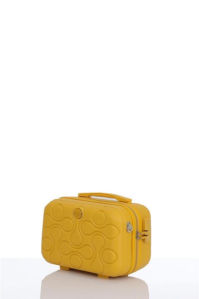 MÇS 100% ABS Multi-Purpose Makeup Bag CAN376-M