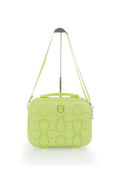 MÇS 100% ABS Multi-Purpose Makeup Bag CAN376-M