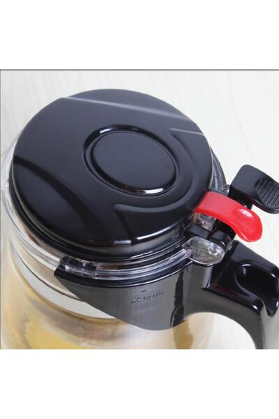 ALBETTO French Press Filter Coffee Herb Tea Pot 350 ml