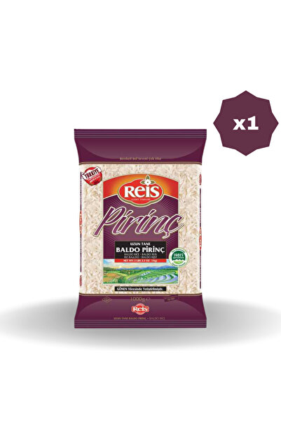 Reis Gönen Baldo Pirinç 1KG X 1 ADET