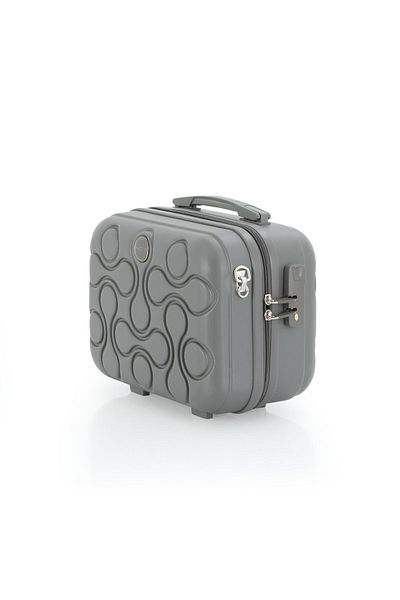 MÇS 100% ABS Multi-Purpose Makeup Bag CAN376-M