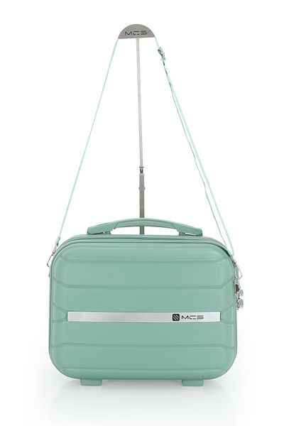 MÇS 100% ABS Multi-Purpose Makeup Bag CAN366-M