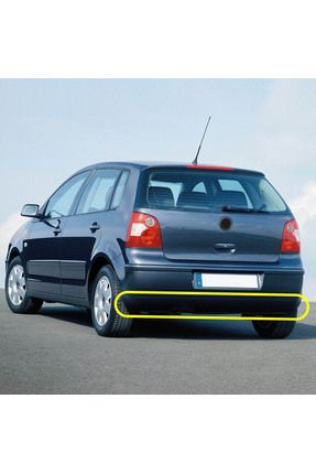 Vw polo 2002 hotsell