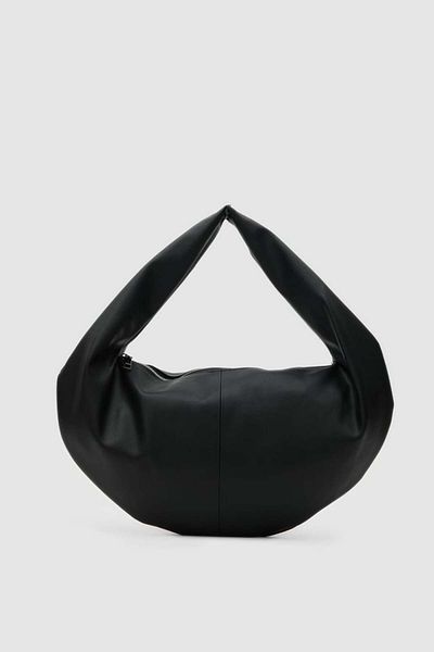 citycenterfashion Geantă de umăr casual cu fermoar pentru femei cty-lbn-3340