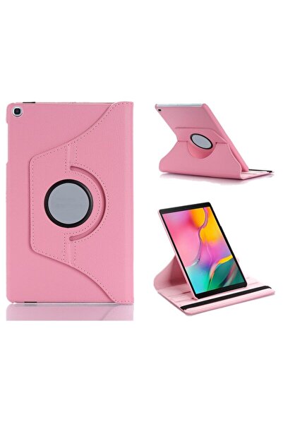 UnDePlus Samsung Galaxy Tab S6 Lite 2024 P620 P610 Kılıf 360 Dönebilen Standl...