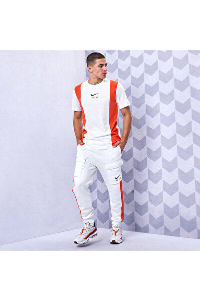 Nike Swoosh Air Fleece Cargo Erkek Eşofman Altı