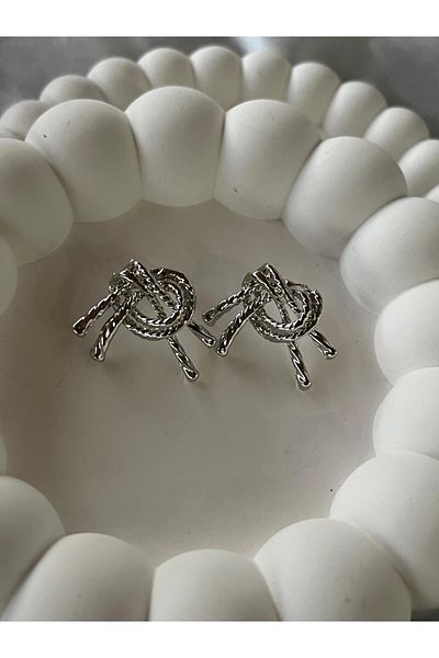 LİLİA Rope Earring