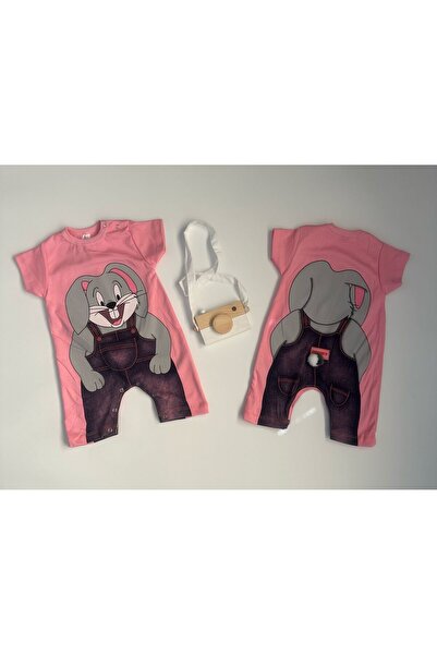 minibird baby ثوب فضفاض للأطفال على شكل حيوان