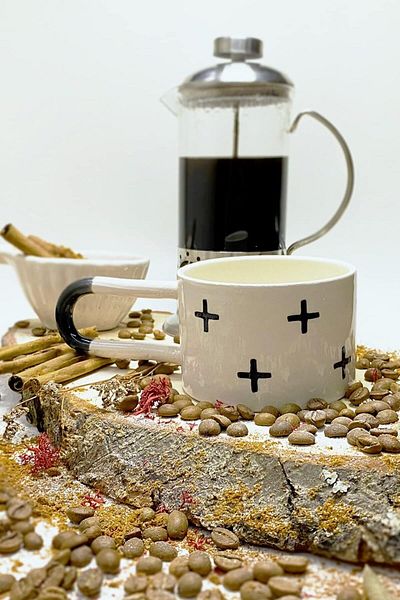 Store كوب سيراميك مصنوع من Erhn بالإضافة إلى ErhnShp 995340