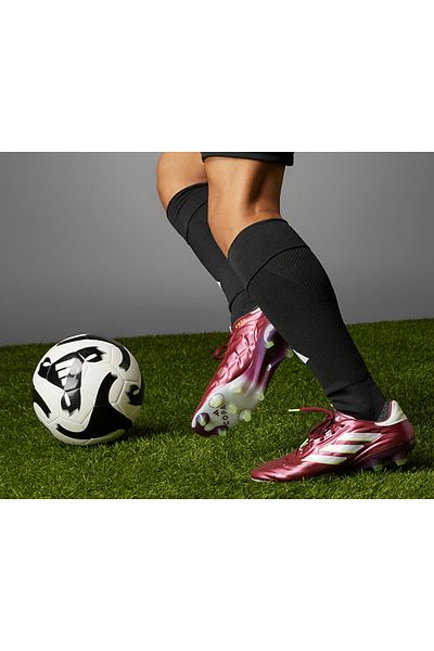 adidas Copa Pure 2 Elite Fg Men's Turf Football Shoes IE7486 Red