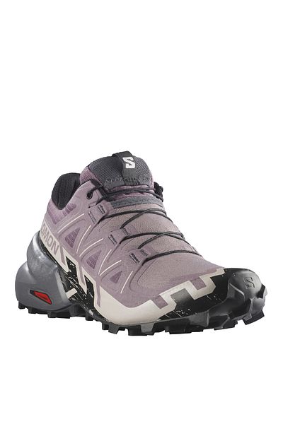 Salomon Purple Women's Running Shoes - Speedcross 6 W L 41742900