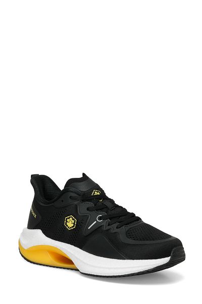 lumberjack LABRENT 4FX Men's Black Sneakers