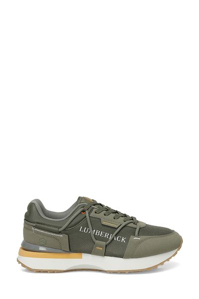 lumberjack Ανδρικά αθλητικά παπούτσια OSWALDO 4FX Khaki