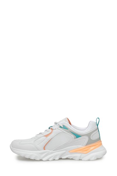 lumberjack EMILIA 4FX White Women's Sneakers
