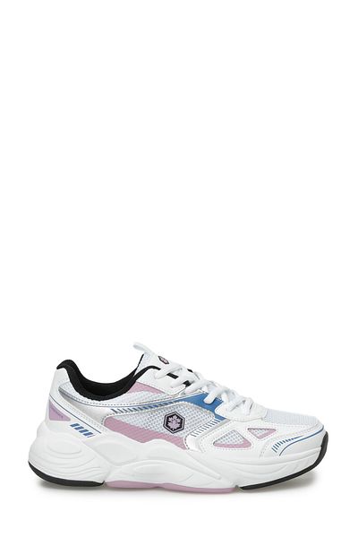 lumberjack TECH WMN 4FX White Women's Sneakers