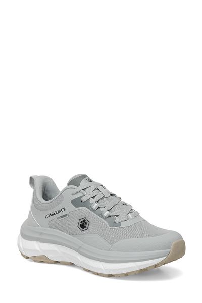 lumberjack ZILWA 4FX Gray Men's Sneakers