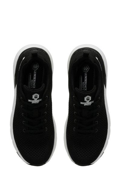 lumberjack CONNECT WMN 4FX Black Women's Running Shoes