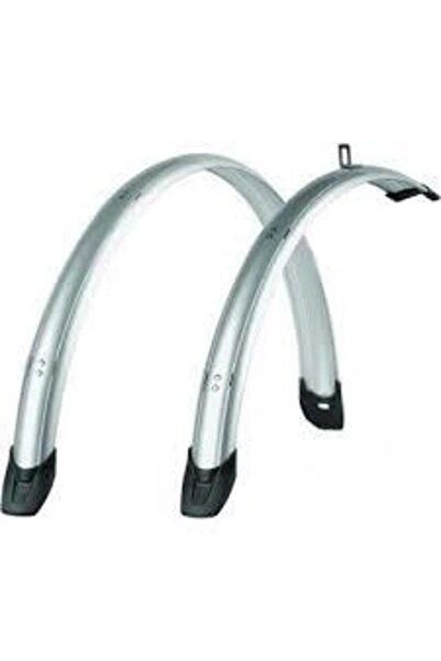 KNT Fiber Çamurluk 28 Jant Gri