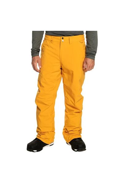 Quiksilver Yellow Men Snowboard And Ski Pants Styles Prices Trendyol