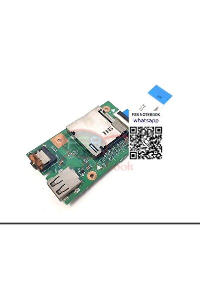 V580 V580c 20160 Notebook Usb Audio Sd Kart Board