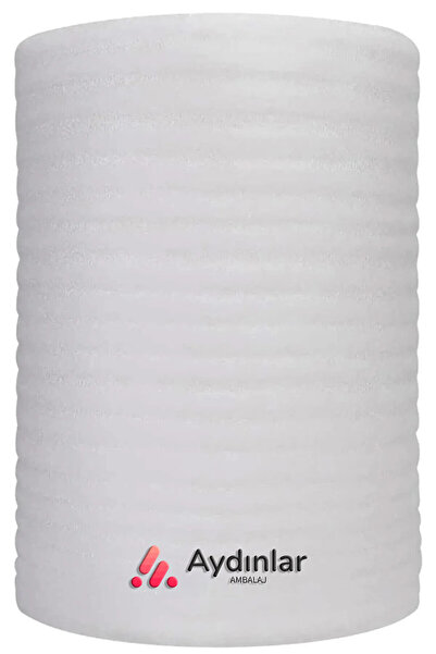 Aydınlar Ambalaj 10 Metre Şilte Tabak Arası Bardak Sarma Cam Sarma Şiltesi Taşıma Taşınma Ambalaj Malzemesi 50cm