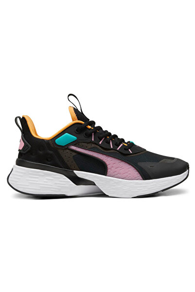Puma Softride Sway Unisex Siyah Koşu Ayakkabısı 37944305