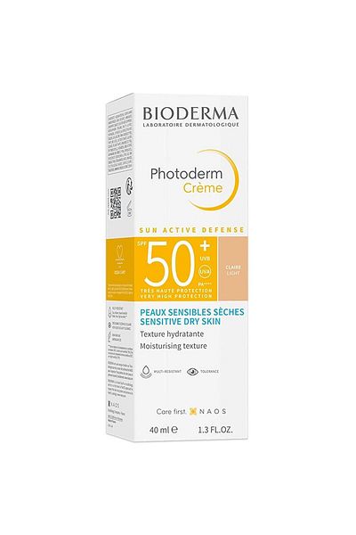 Bioder Bioderma Photoderm Cream Spf50+ 40 ml - Light