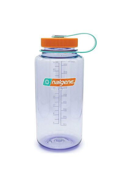 NALGENE Wm Amethyst Sustain Water Bottle Mata 1 Lt - Orange