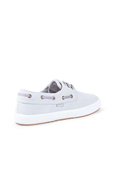 BUCKHEAD 4320 Edoras Grey Літні лляні кросівки Comfort Sneaker